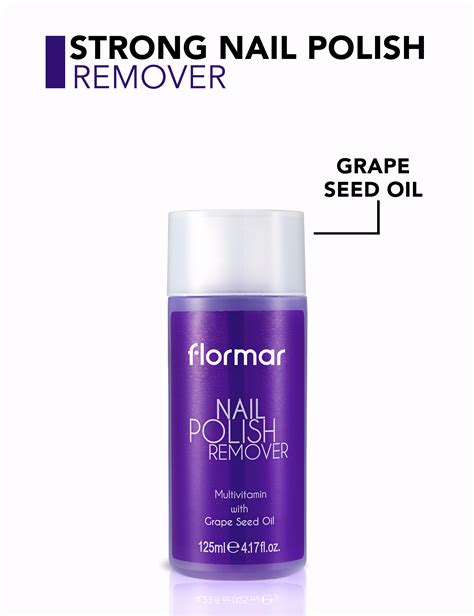 strongest nail polish remover.